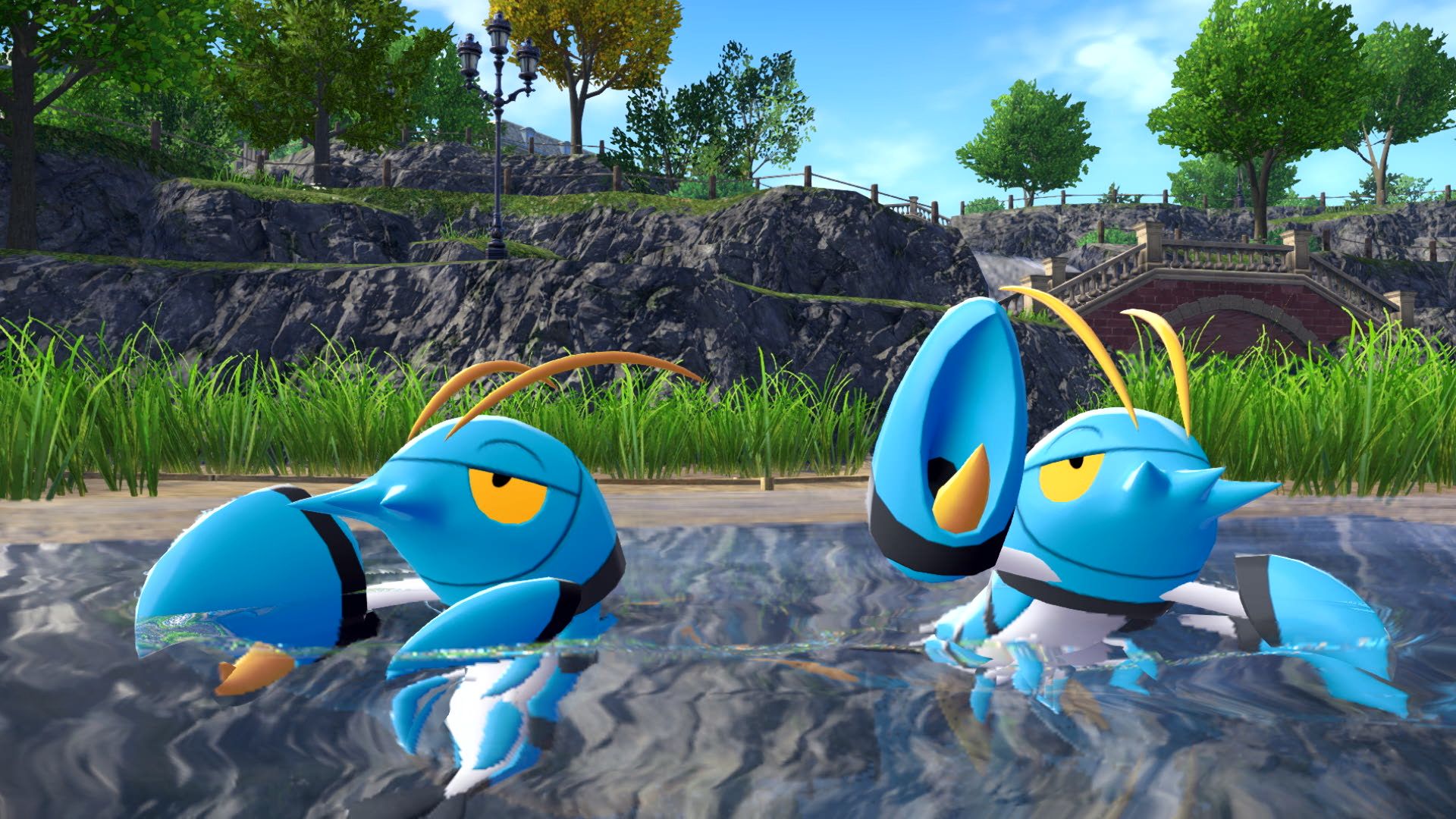 Leyendas Pokémon: Z-A